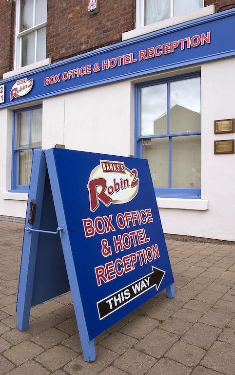 The Robin 2 Hotel Wolverhampton Ngoại thất bức ảnh