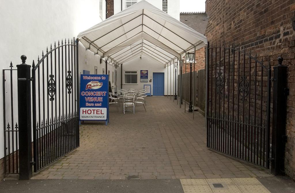 The Robin 2 Hotel Wolverhampton Ngoại thất bức ảnh