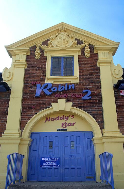 The Robin 2 Hotel Wolverhampton Ngoại thất bức ảnh