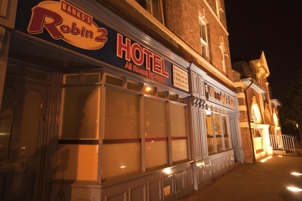 The Robin 2 Hotel Wolverhampton Ngoại thất bức ảnh
