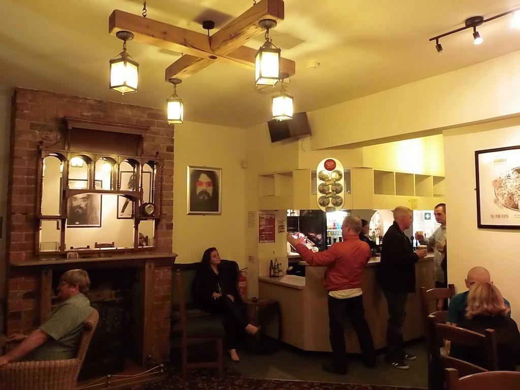The Robin 2 Hotel Wolverhampton Ngoại thất bức ảnh