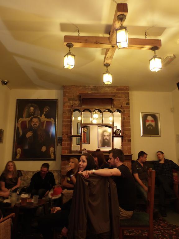 The Robin 2 Hotel Wolverhampton Ngoại thất bức ảnh