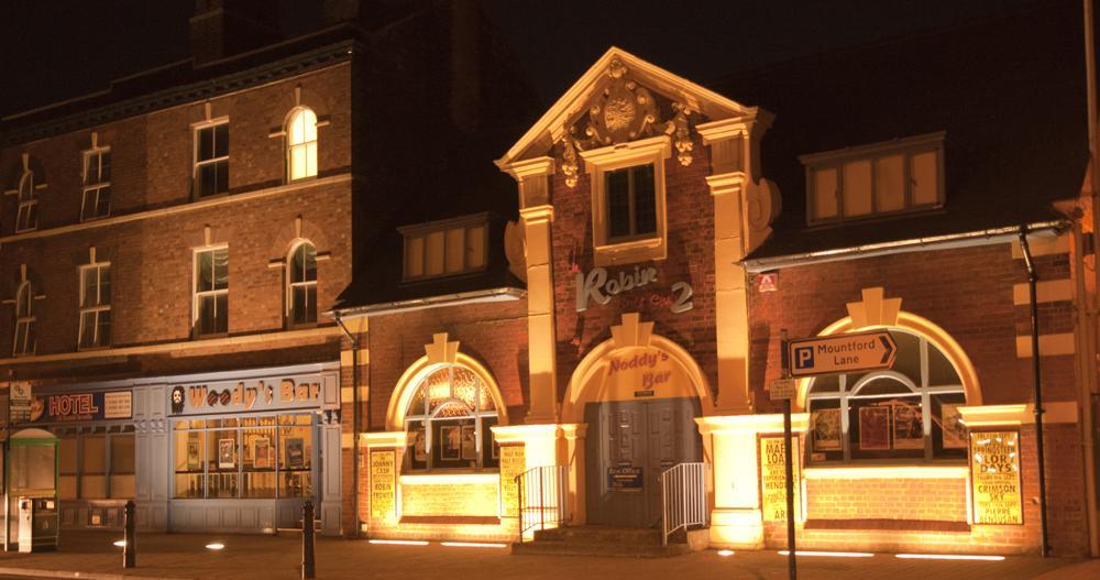 The Robin 2 Hotel Wolverhampton Ngoại thất bức ảnh