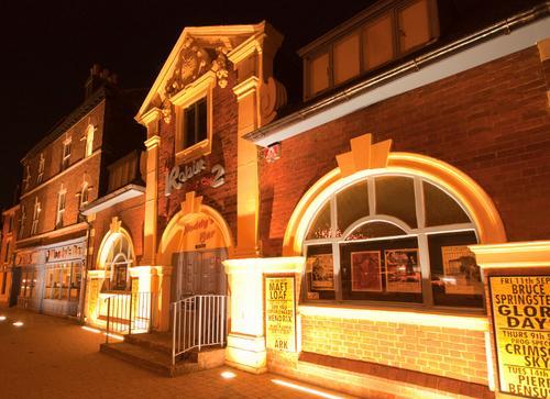 The Robin 2 Hotel Wolverhampton Ngoại thất bức ảnh